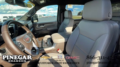 2025 GMC Sierra 2500 HD SLT