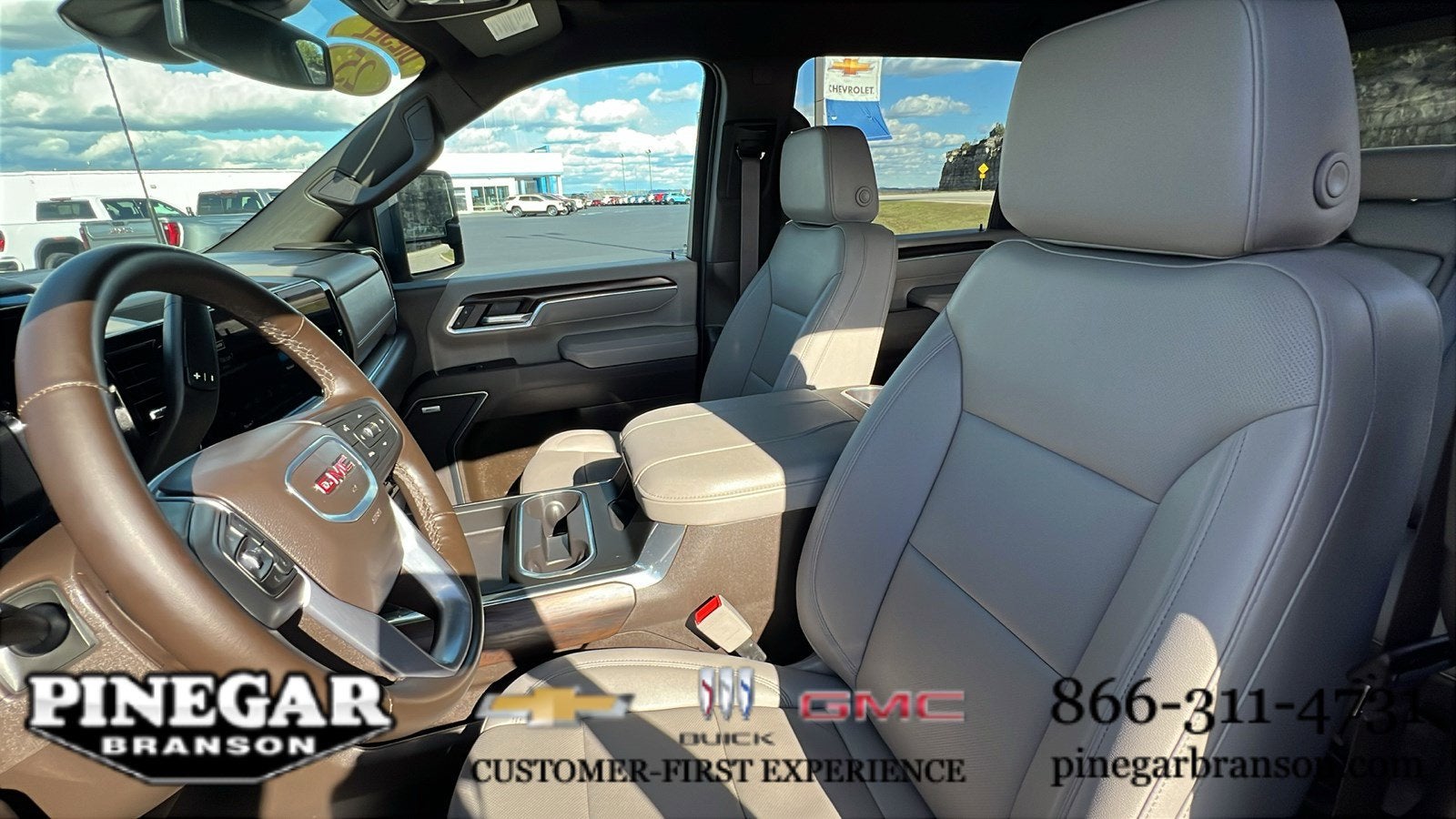 2025 GMC Sierra 2500 HD SLT