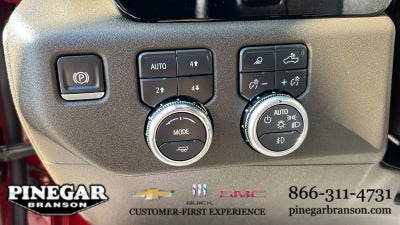 2025 GMC Sierra 2500 HD SLT