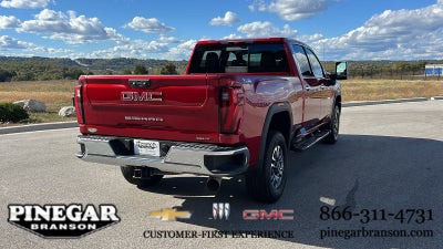 2025 GMC Sierra 2500 HD SLT