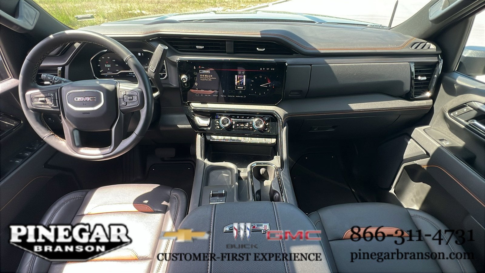 2025 GMC Sierra 2500 HD AT4
