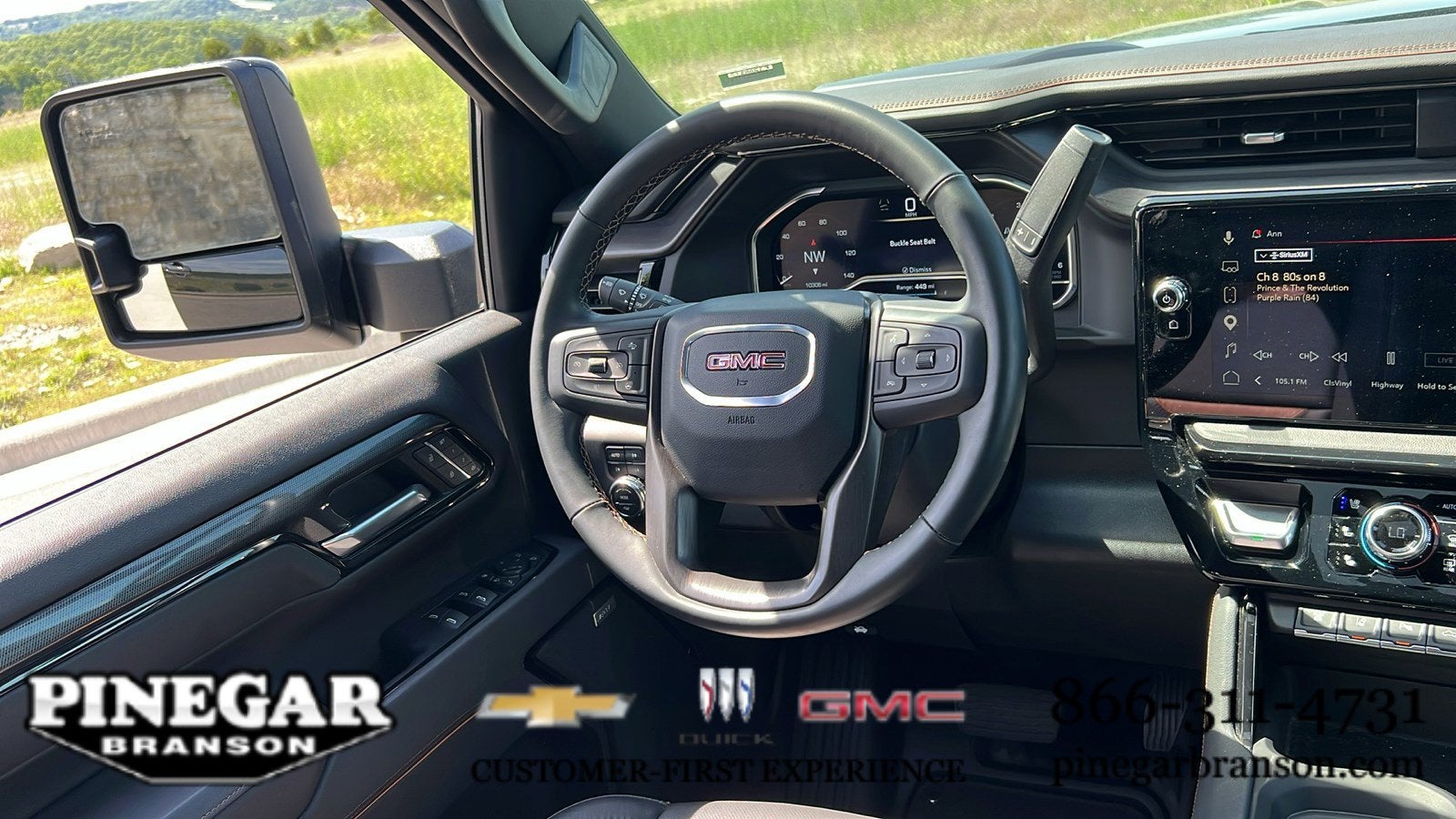 2025 GMC Sierra 2500 HD AT4