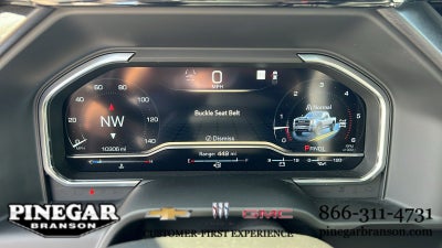 2025 GMC Sierra 2500 HD AT4