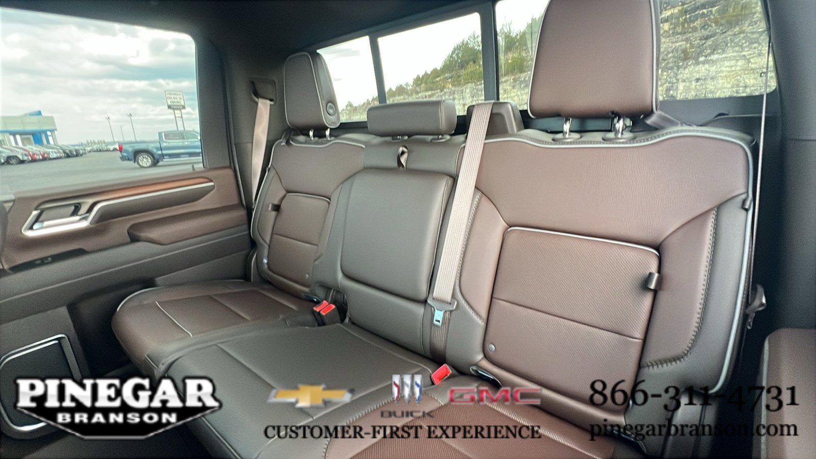 2025 GMC Sierra 2500 HD Denali