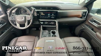 2025 GMC Sierra 2500 HD Denali