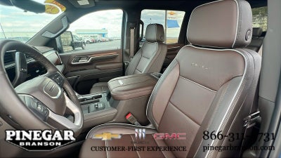 2025 GMC Sierra 2500 HD Denali