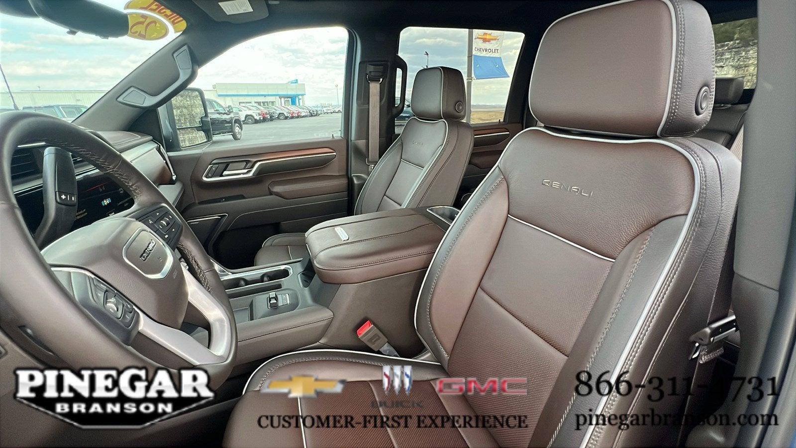 2025 GMC Sierra 2500 HD Denali