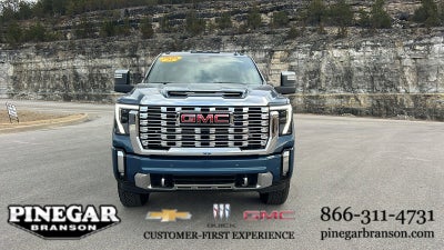 2025 GMC Sierra 2500 HD Denali