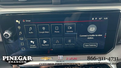 2025 GMC Sierra 2500 HD Denali