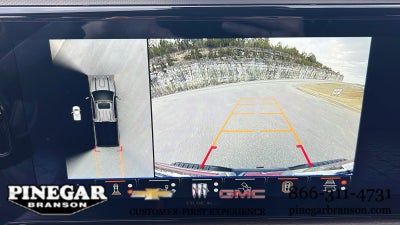 2025 GMC Sierra 2500 HD Denali