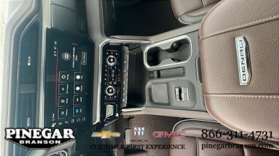 2025 GMC Sierra 2500 HD Denali