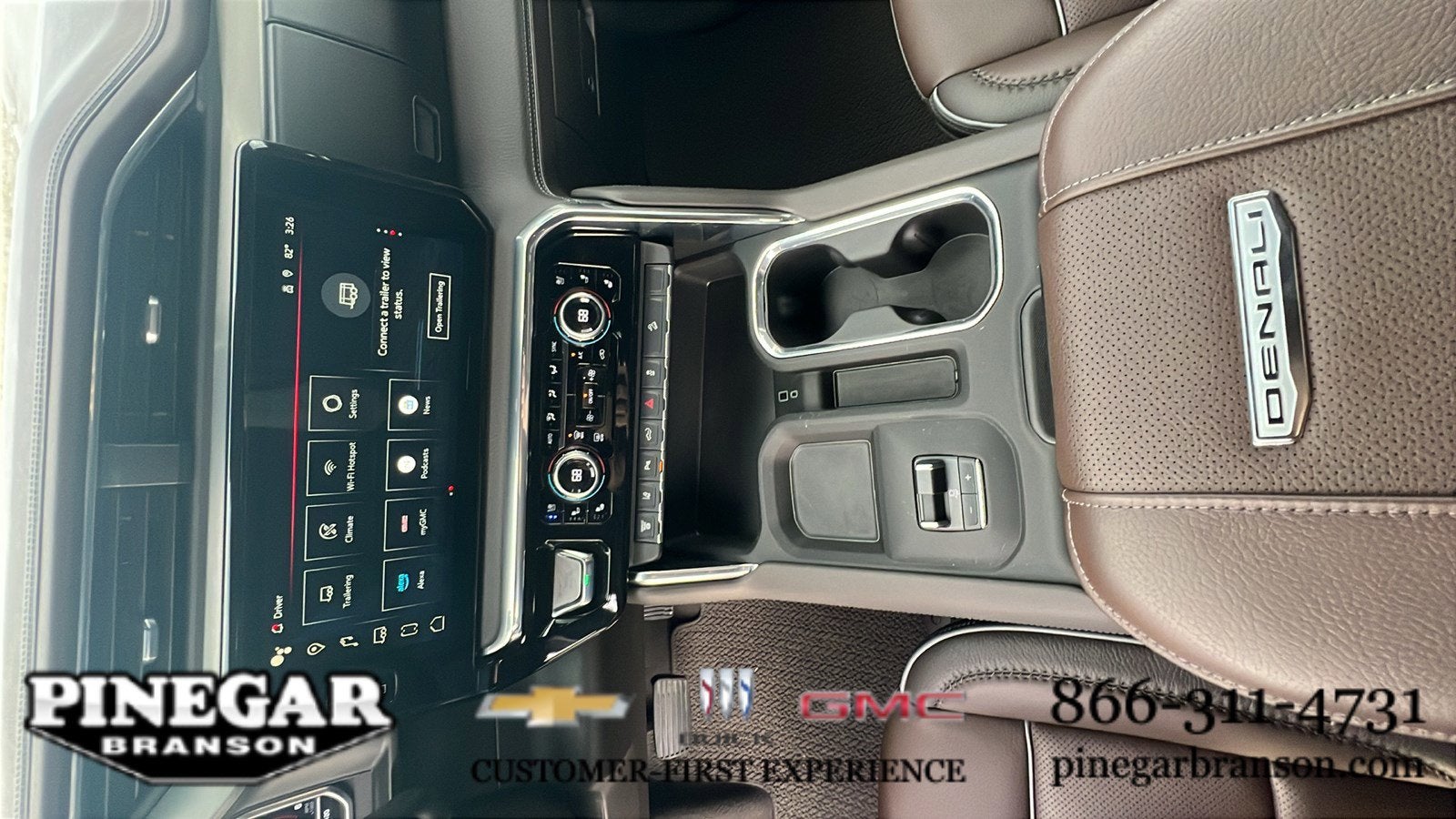 2025 GMC Sierra 2500 HD Denali