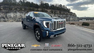 2025 GMC Sierra 2500 HD Denali