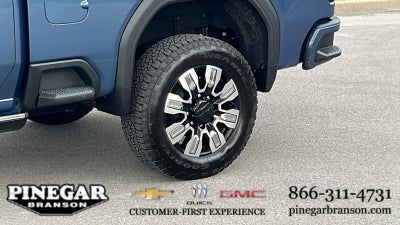 2025 GMC Sierra 2500 HD Denali