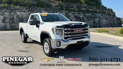 2022 GMC Sierra 2500 HD SLE