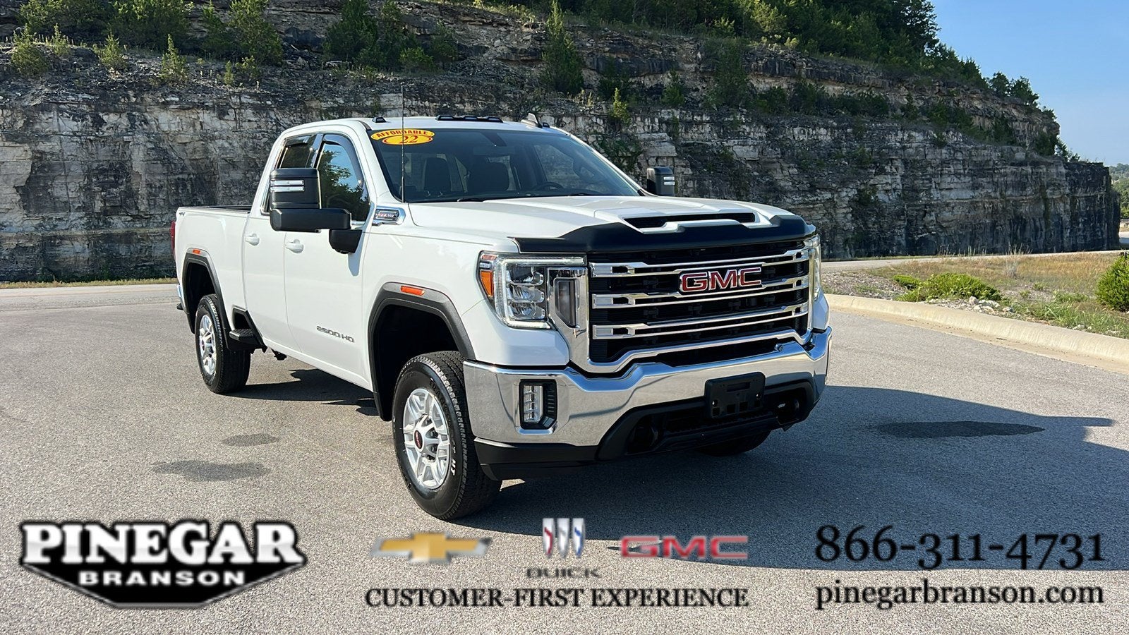 2022 GMC Sierra 2500 HD SLE