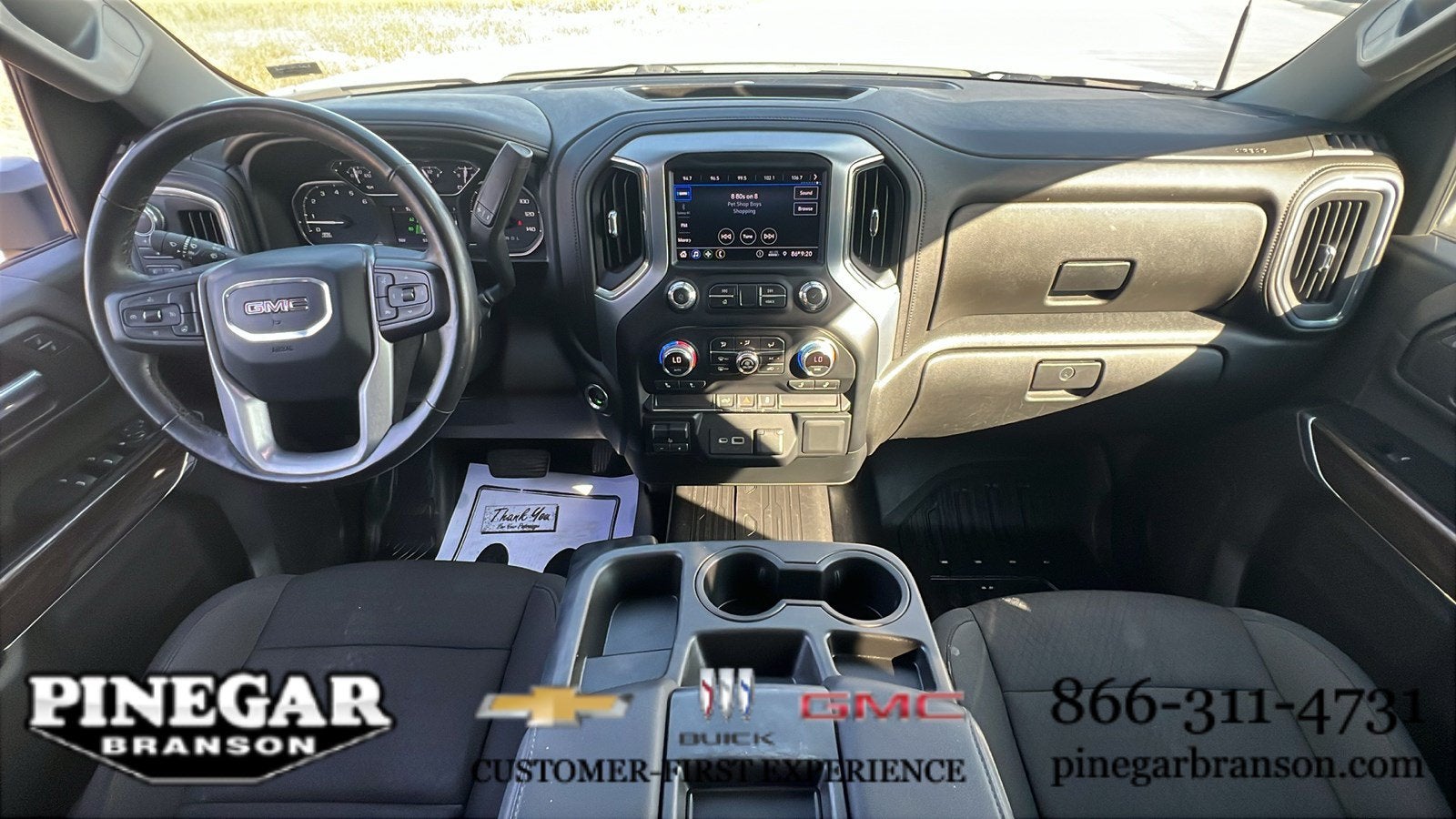 2022 GMC Sierra 2500 HD SLE