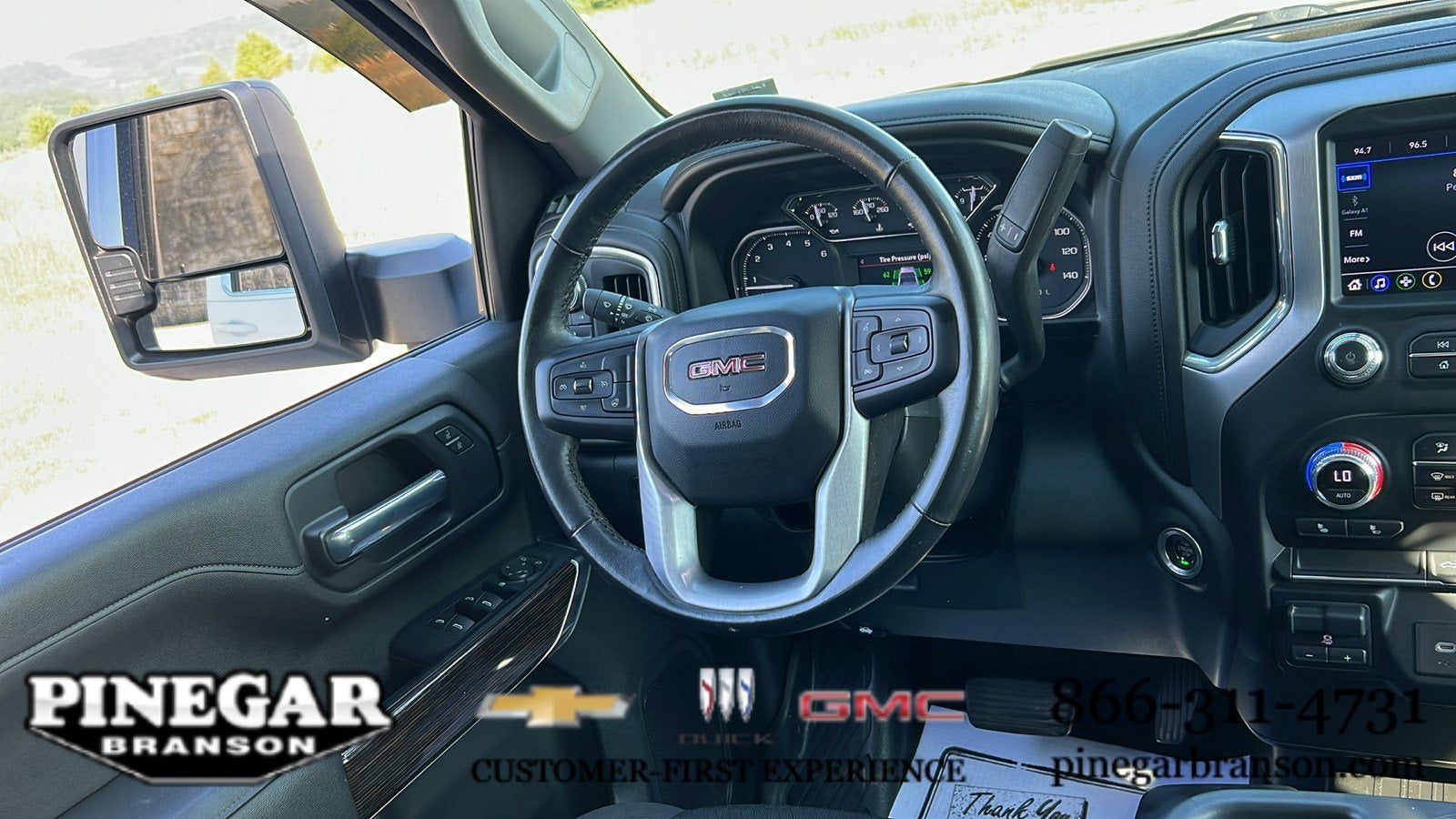 2022 GMC Sierra 2500 HD SLE