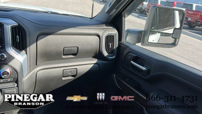 2022 GMC Sierra 2500 HD SLE