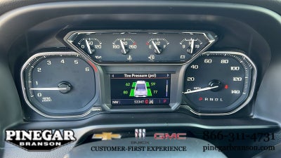 2022 GMC Sierra 2500 HD SLE