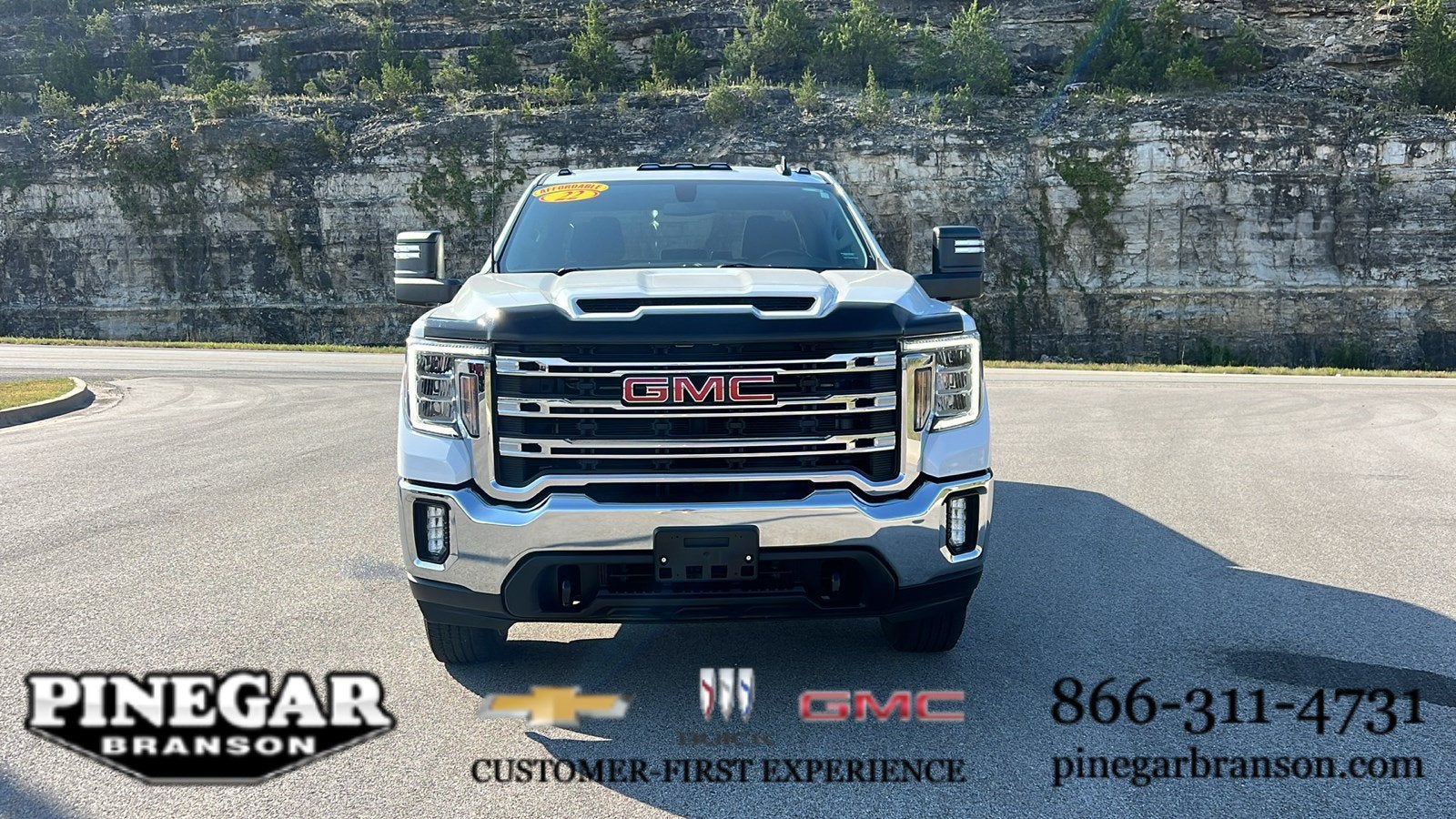 2022 GMC Sierra 2500 HD SLE
