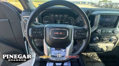 2022 GMC Sierra 2500 HD SLE