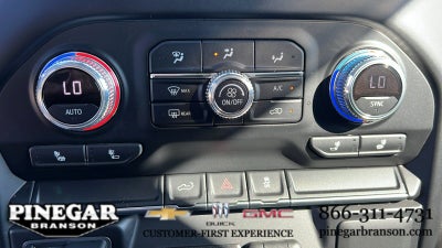2022 GMC Sierra 2500 HD SLE
