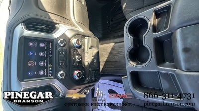 2022 GMC Sierra 2500 HD SLE