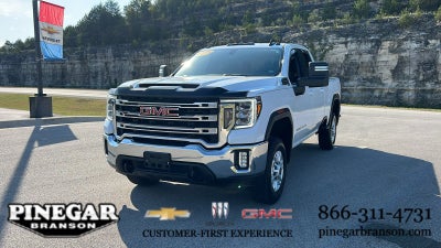 2022 GMC Sierra 2500 HD SLE