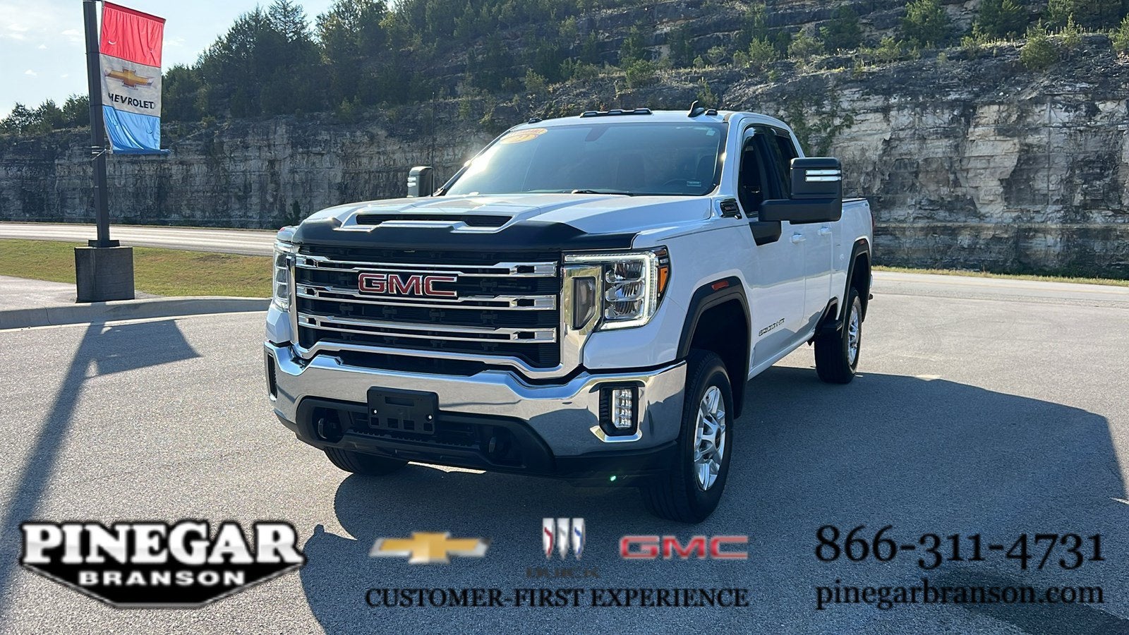 2022 GMC Sierra 2500 HD SLE
