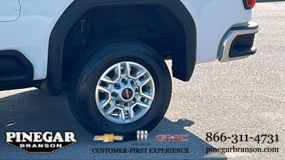 2022 GMC Sierra 2500 HD SLE