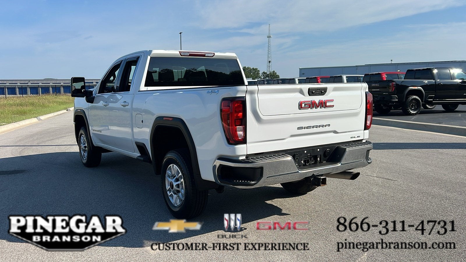 2022 GMC Sierra 2500 HD SLE