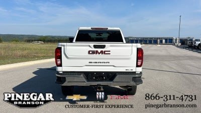 2022 GMC Sierra 2500 HD SLE