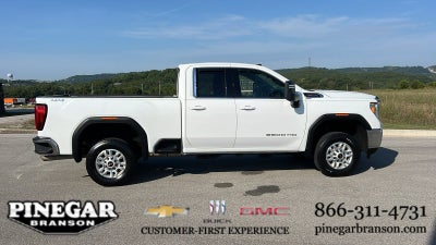 2022 GMC Sierra 2500 HD SLE