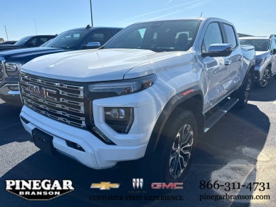2026 GMC Canyon Denali