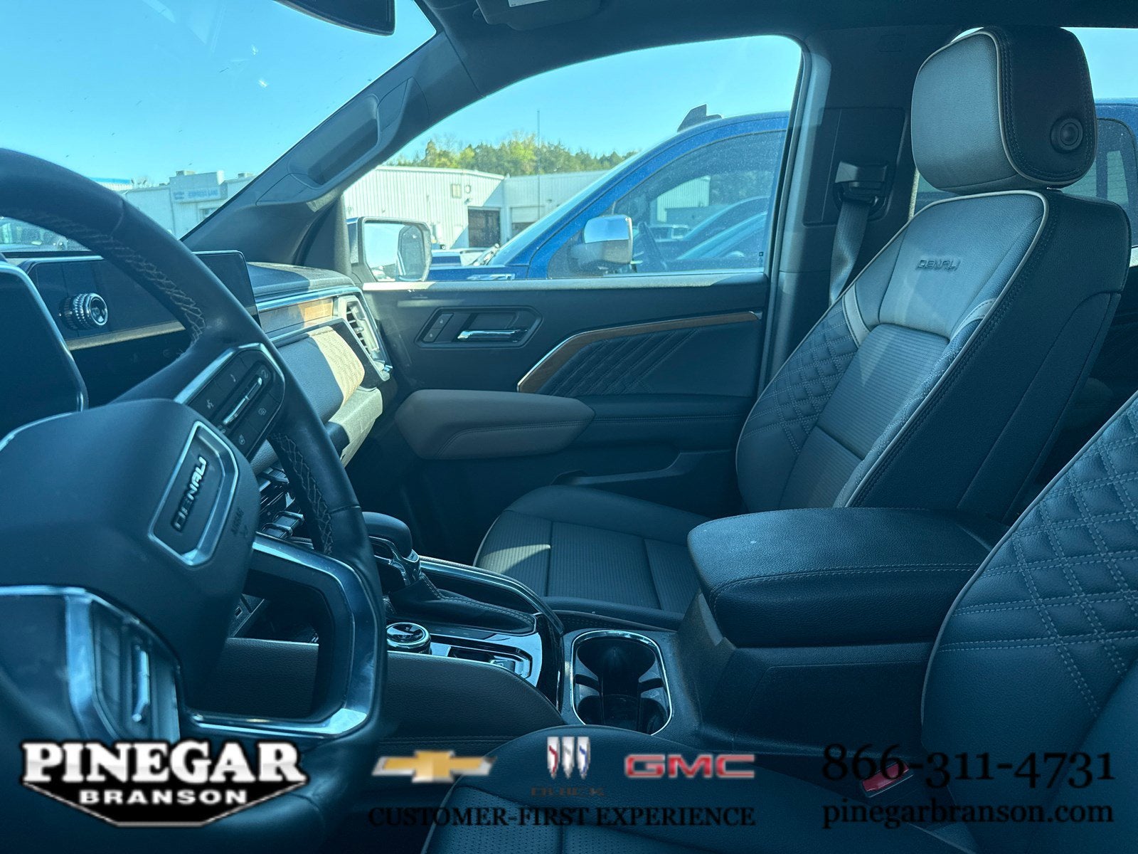 2026 GMC Canyon Denali