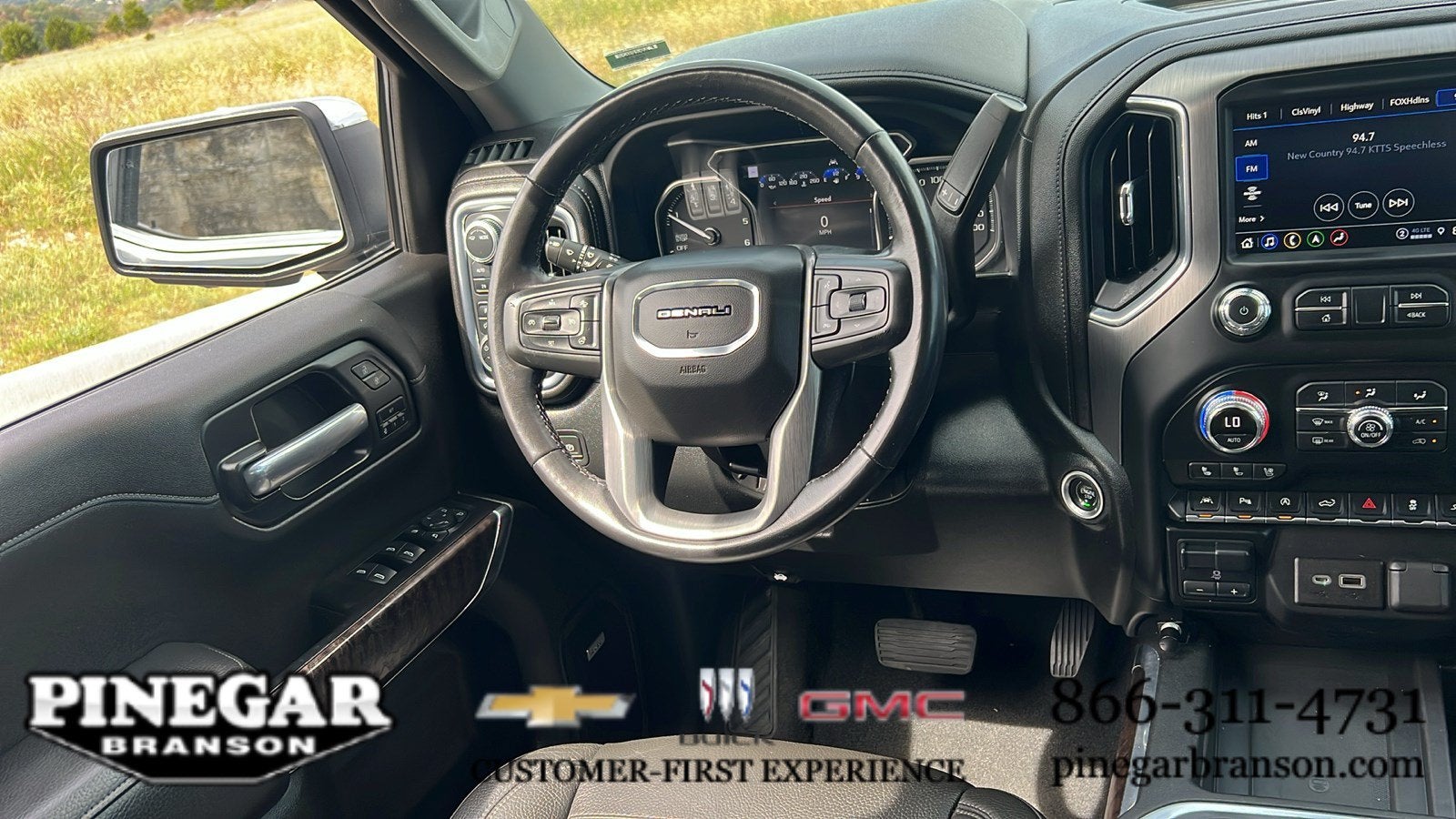 2021 GMC Sierra 1500 Denali