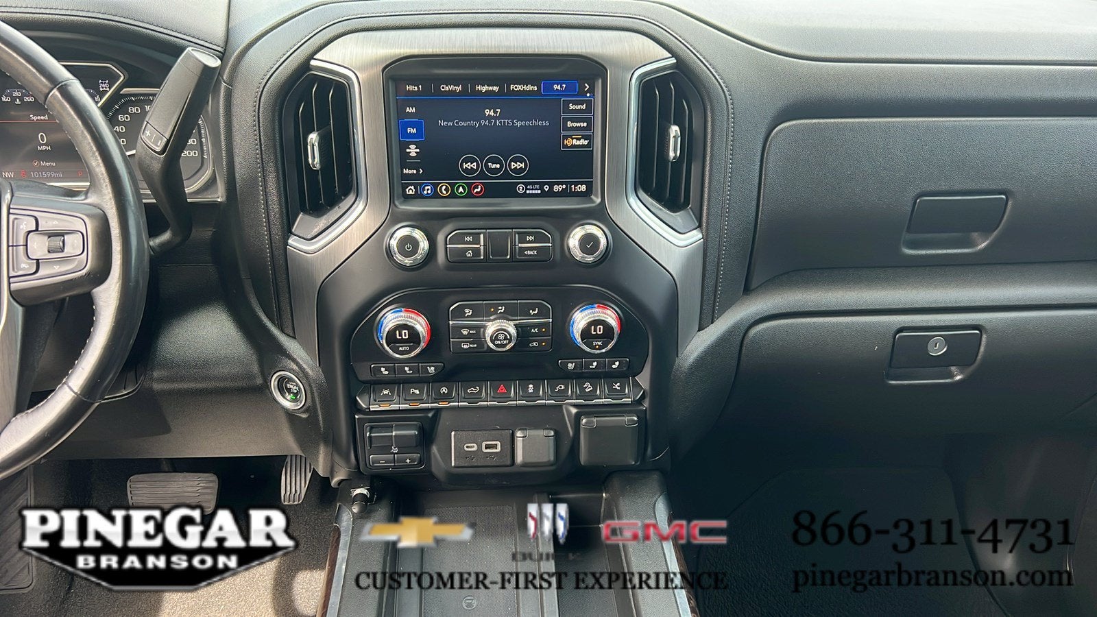 2021 GMC Sierra 1500 Denali