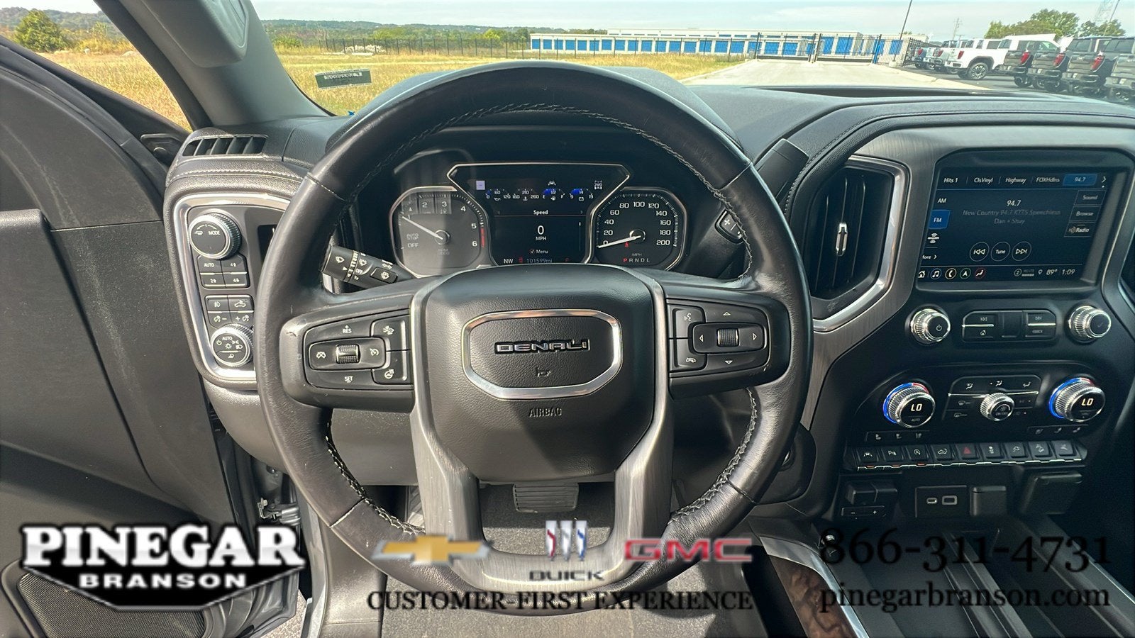 2021 GMC Sierra 1500 Denali