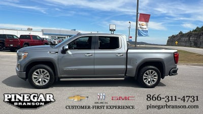 2021 GMC Sierra 1500 Denali