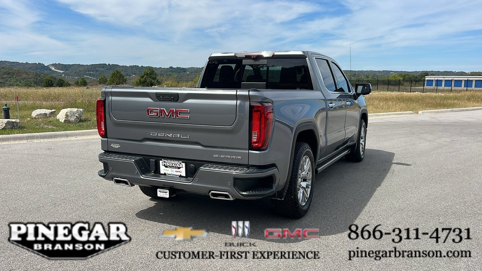 2021 GMC Sierra 1500 Denali