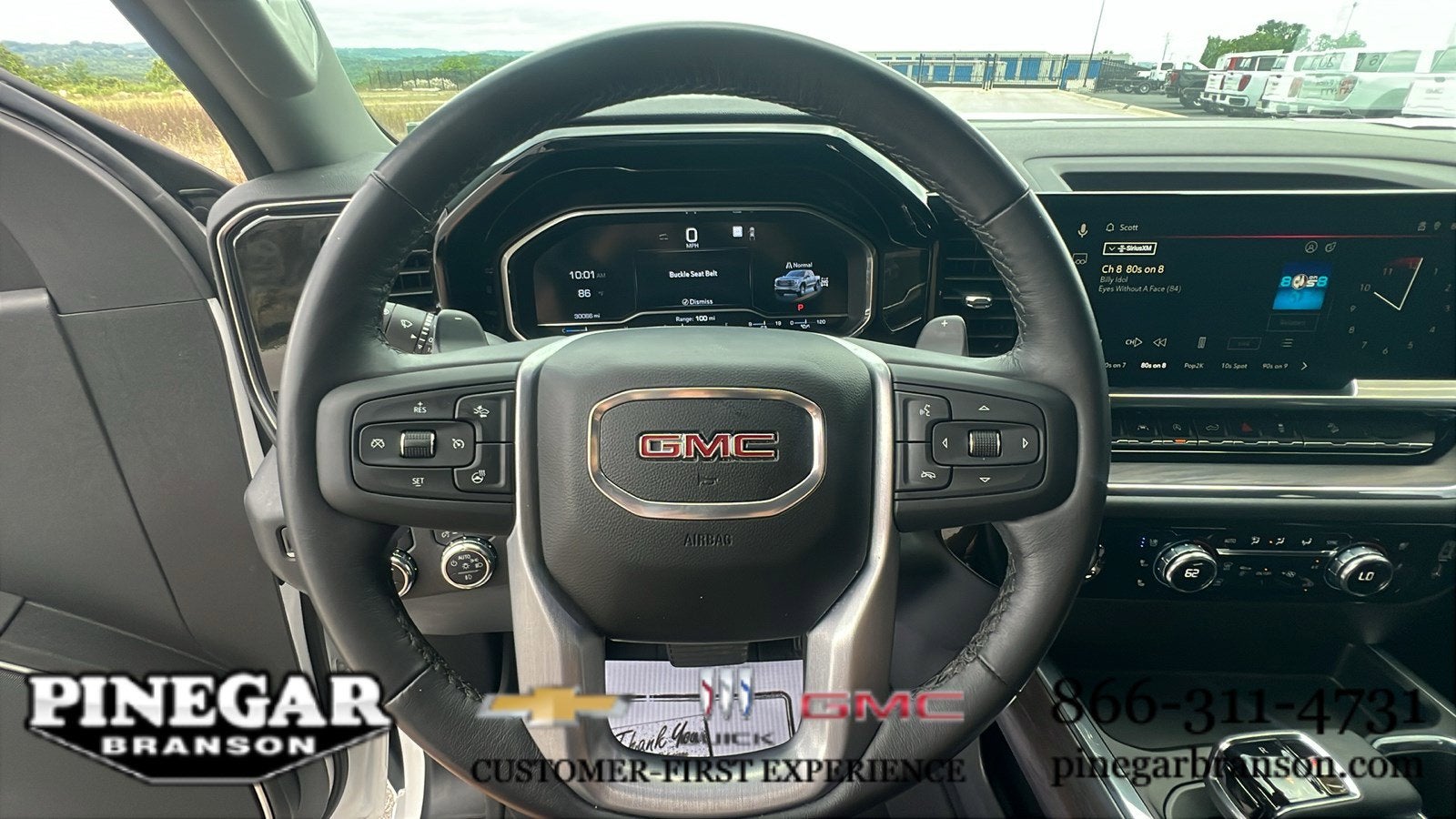 2023 GMC Sierra 1500 SLT