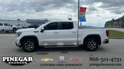 2023 GMC Sierra 1500 SLT