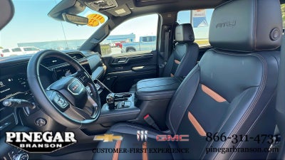 2023 GMC Sierra 1500 AT4