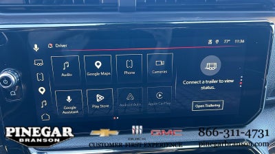 2023 GMC Sierra 1500 AT4