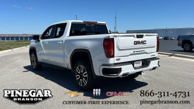 2023 GMC Sierra 1500 AT4
