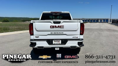 2023 GMC Sierra 1500 AT4