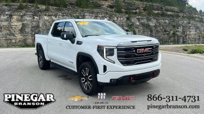 2024 GMC Sierra 1500 AT4