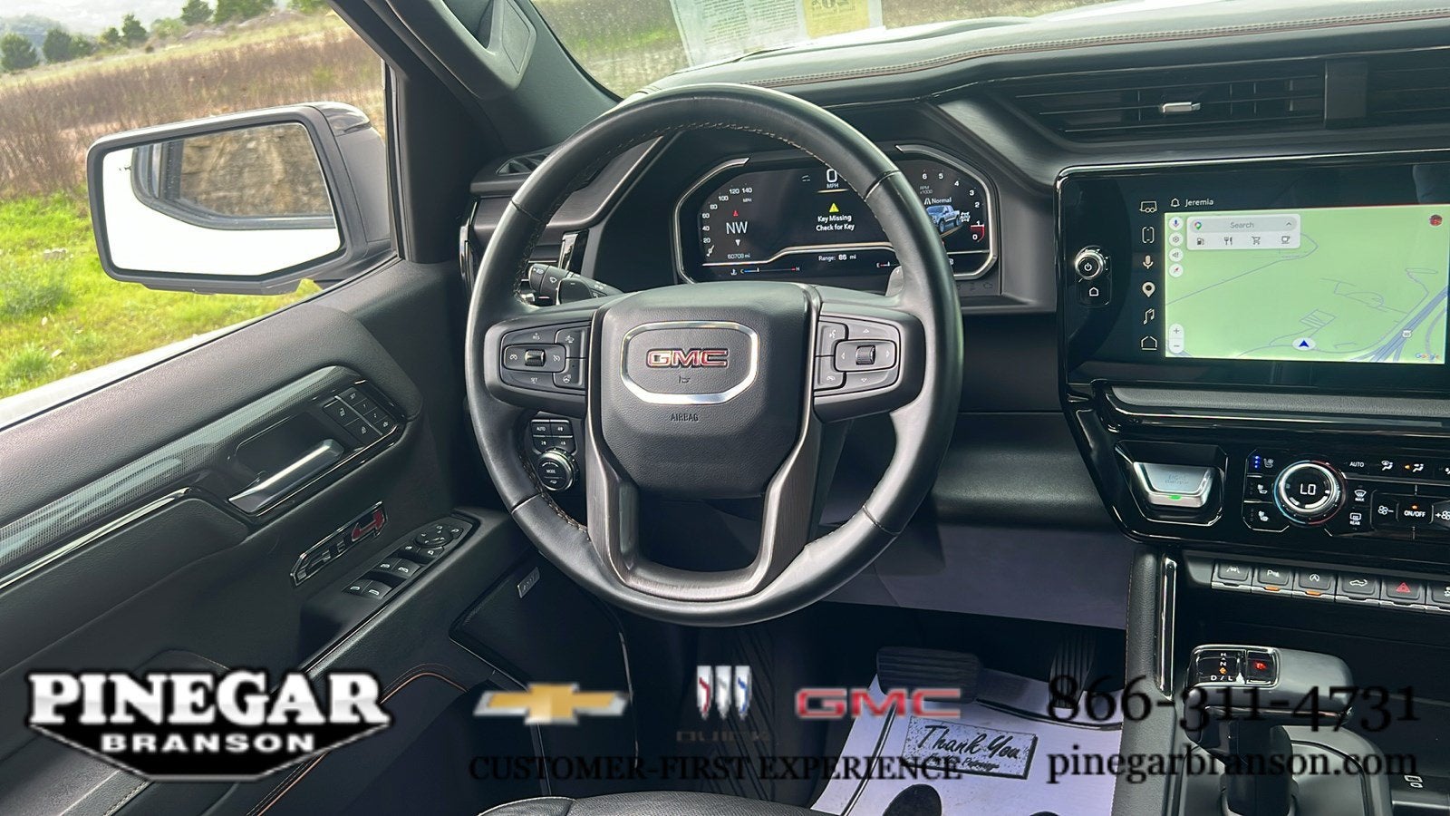 2024 GMC Sierra 1500 AT4