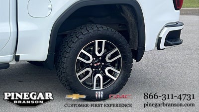 2024 GMC Sierra 1500 AT4